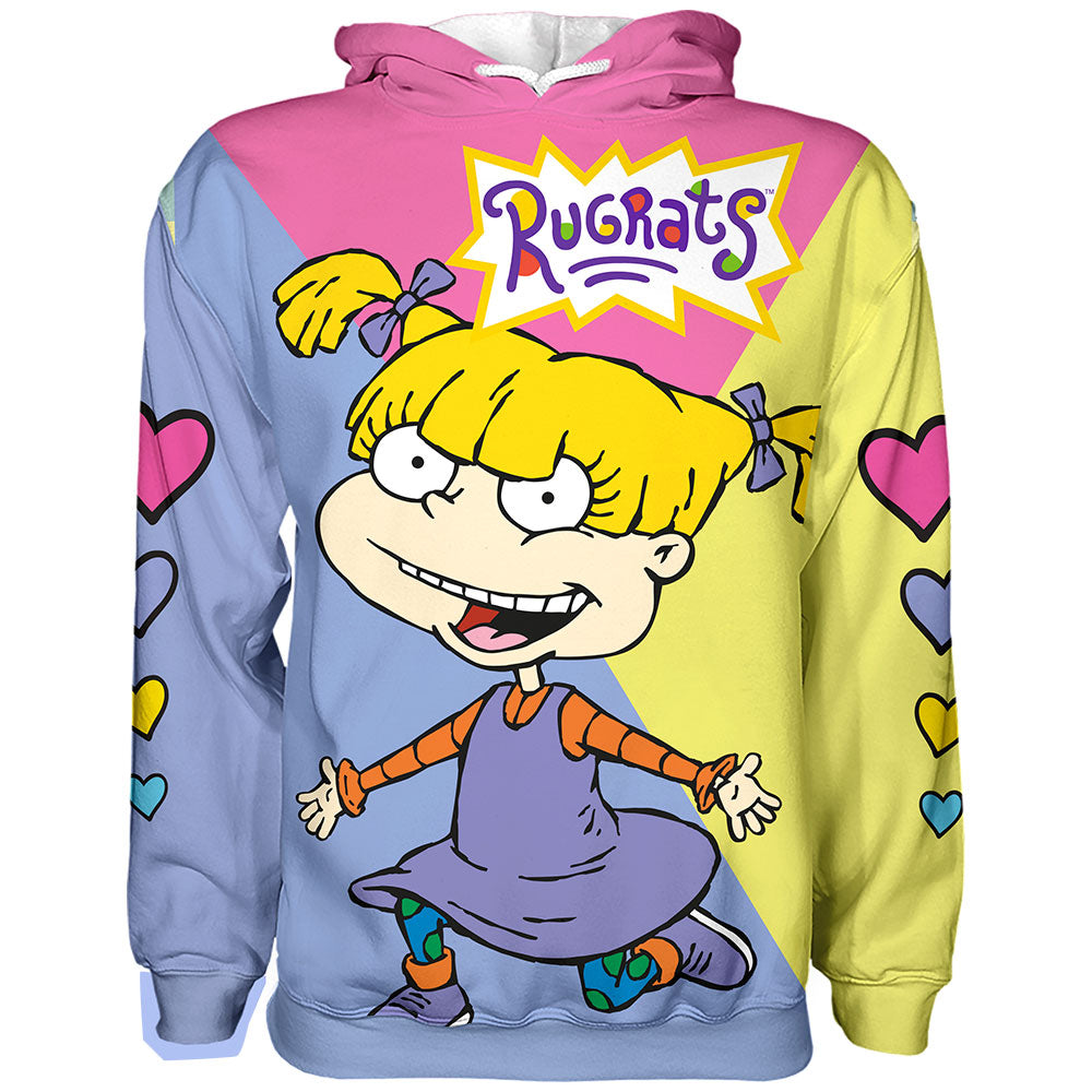 Sudadera Angelica Hearts