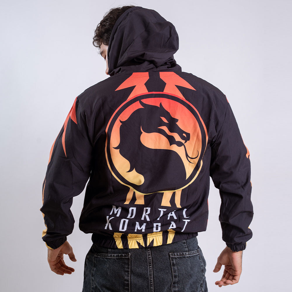 Bomber Jacket Mortal Kombat