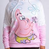 Sudadera Patricio Splash