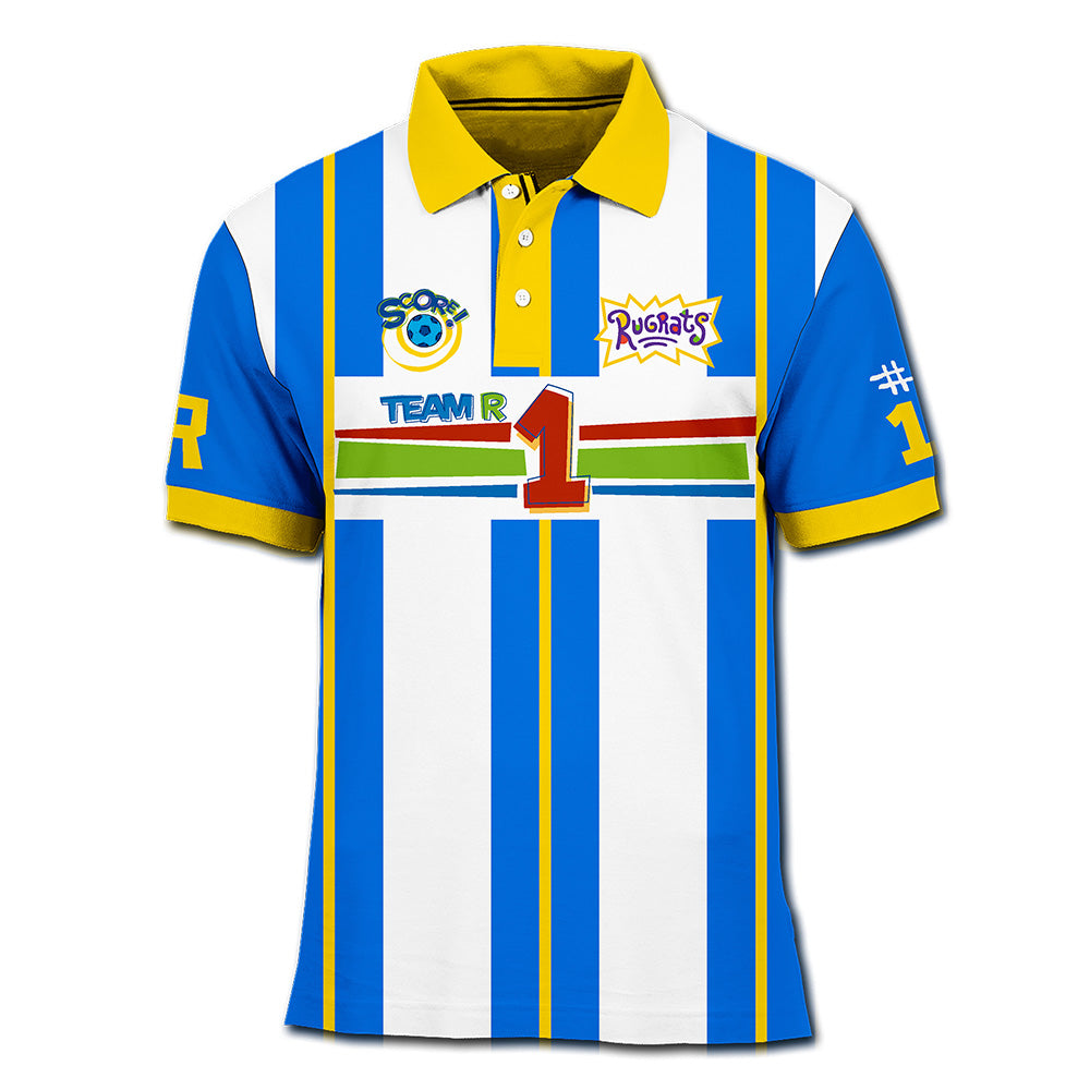 Playera Polo Rugrats