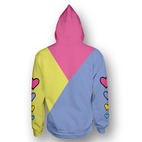 Sudadera Angelica Hearts