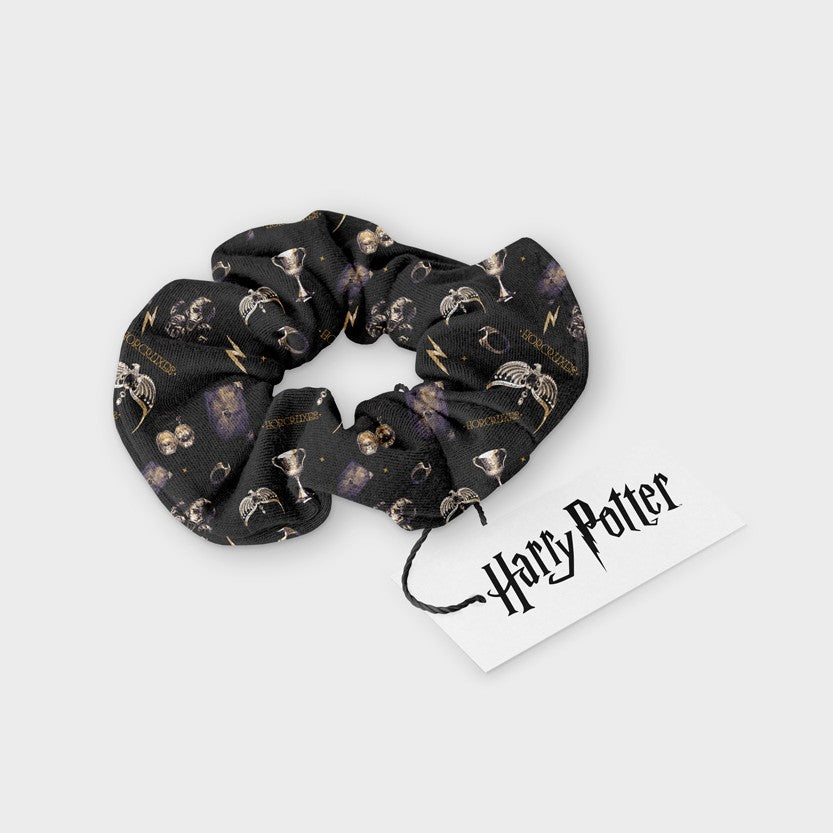 Scrunchy Harry Potter Encanto Black