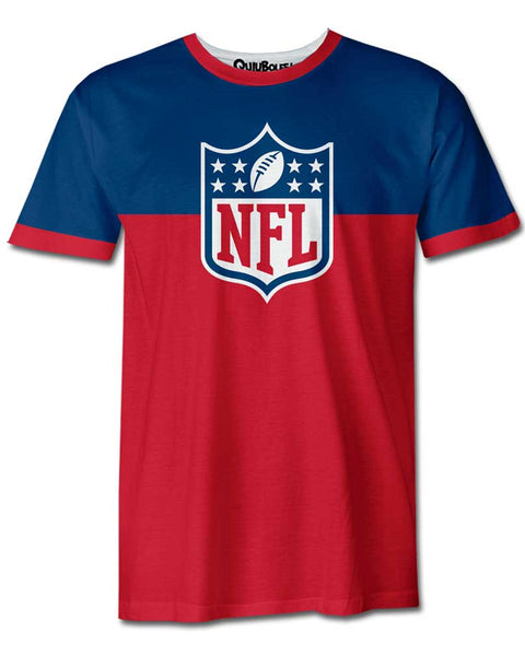 Playera Pijama NFL Oficial