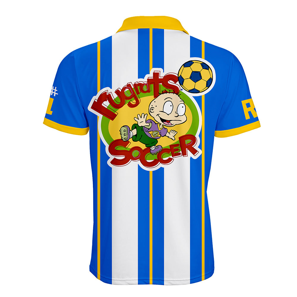 Playera Polo Rugrats