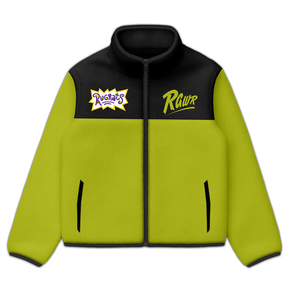 Puff Jacket Rugrats Reptar