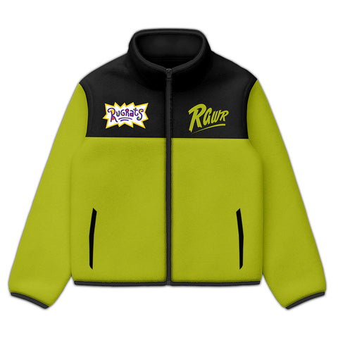 Puff Jacket Rugrats Reptar