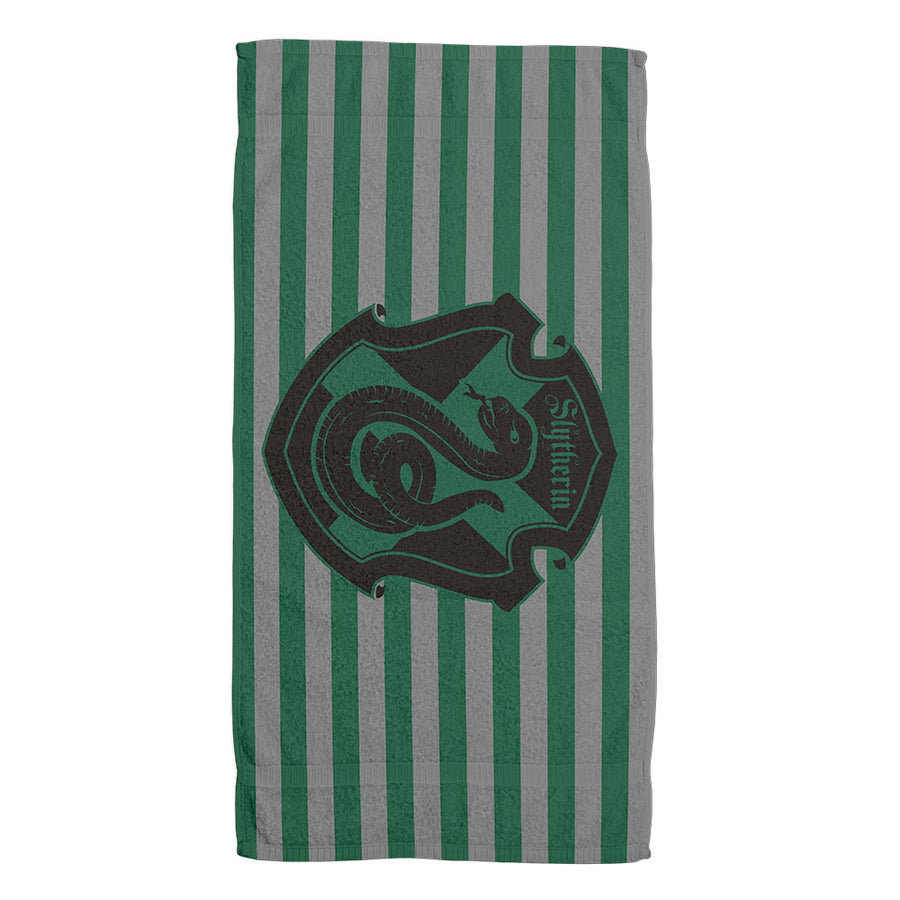 Toalla Harry Potter Slytherin