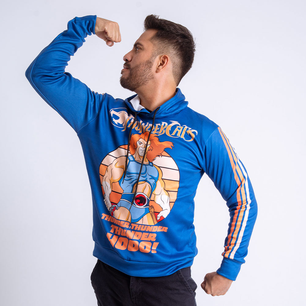Sudadera Thunder Hooo