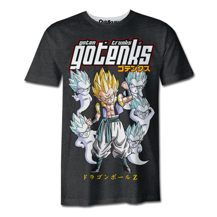 Playera Pijama Gotenks