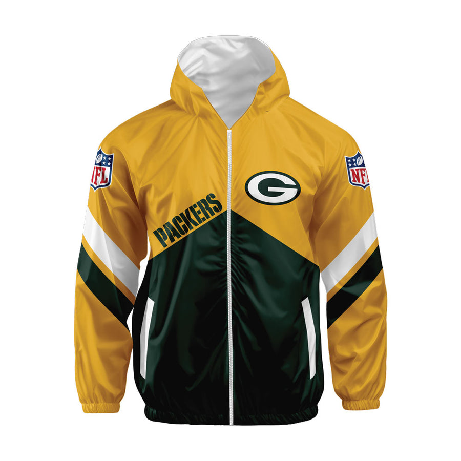 Bomber Jacket Green Bay Packers