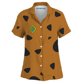 Camisa Pijama Scooby Doo Oficial
