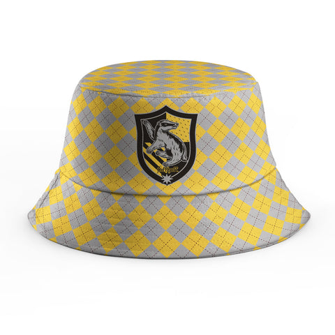Bucket Hat Hufflepuff