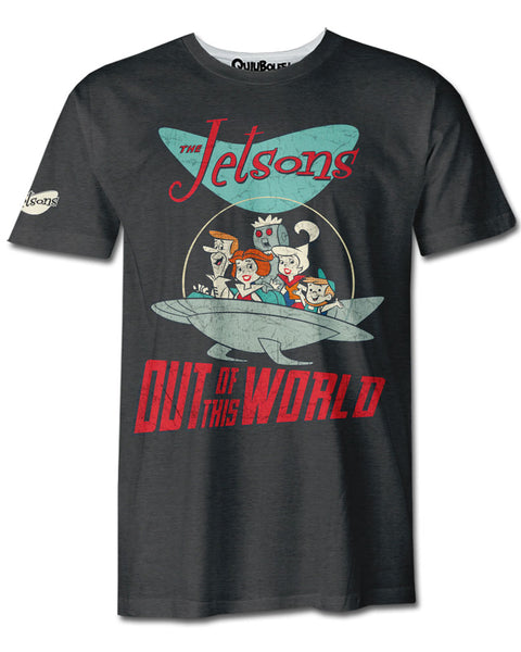 Playera Pijama Supersonicos Out World