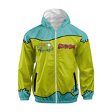 Bomber Jacket Scooby Doo Mystery Machine