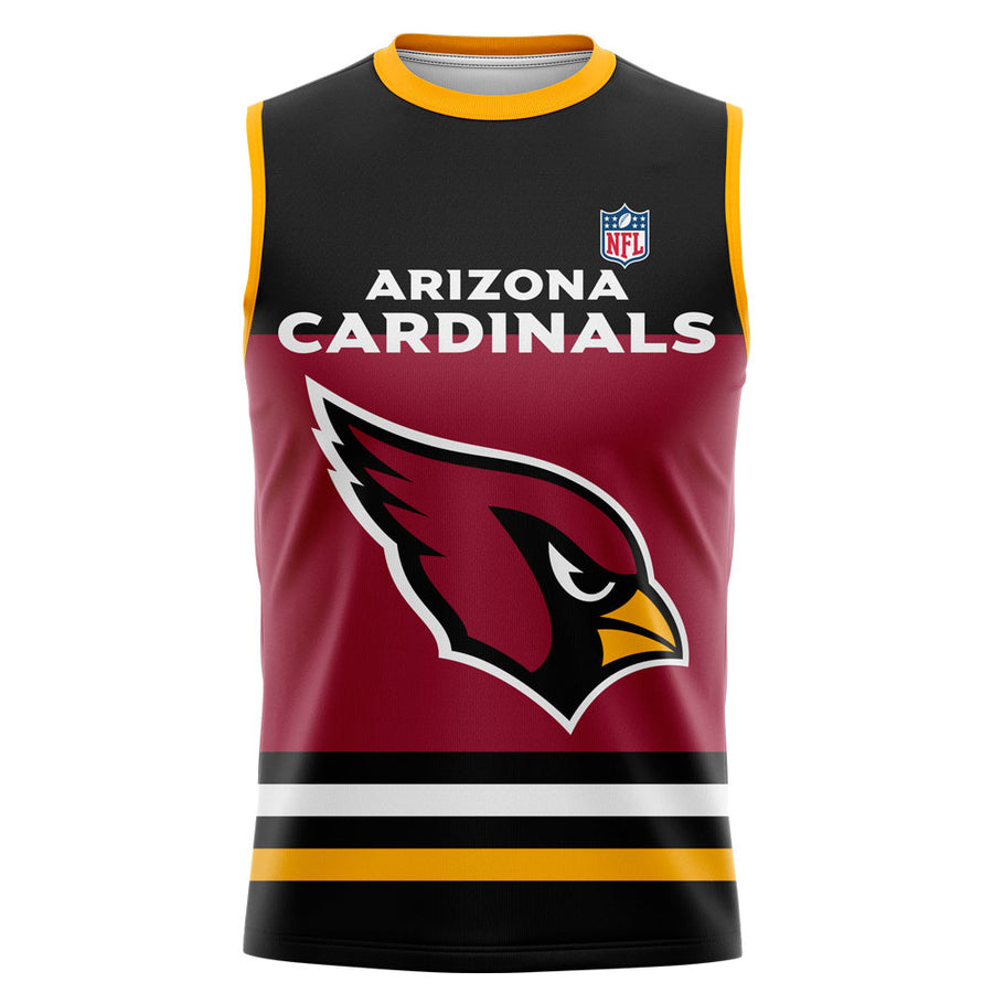 Playera Sin Mangas Arizona Cardinals