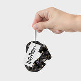 Scrunchy Harry Potter Encanto Black