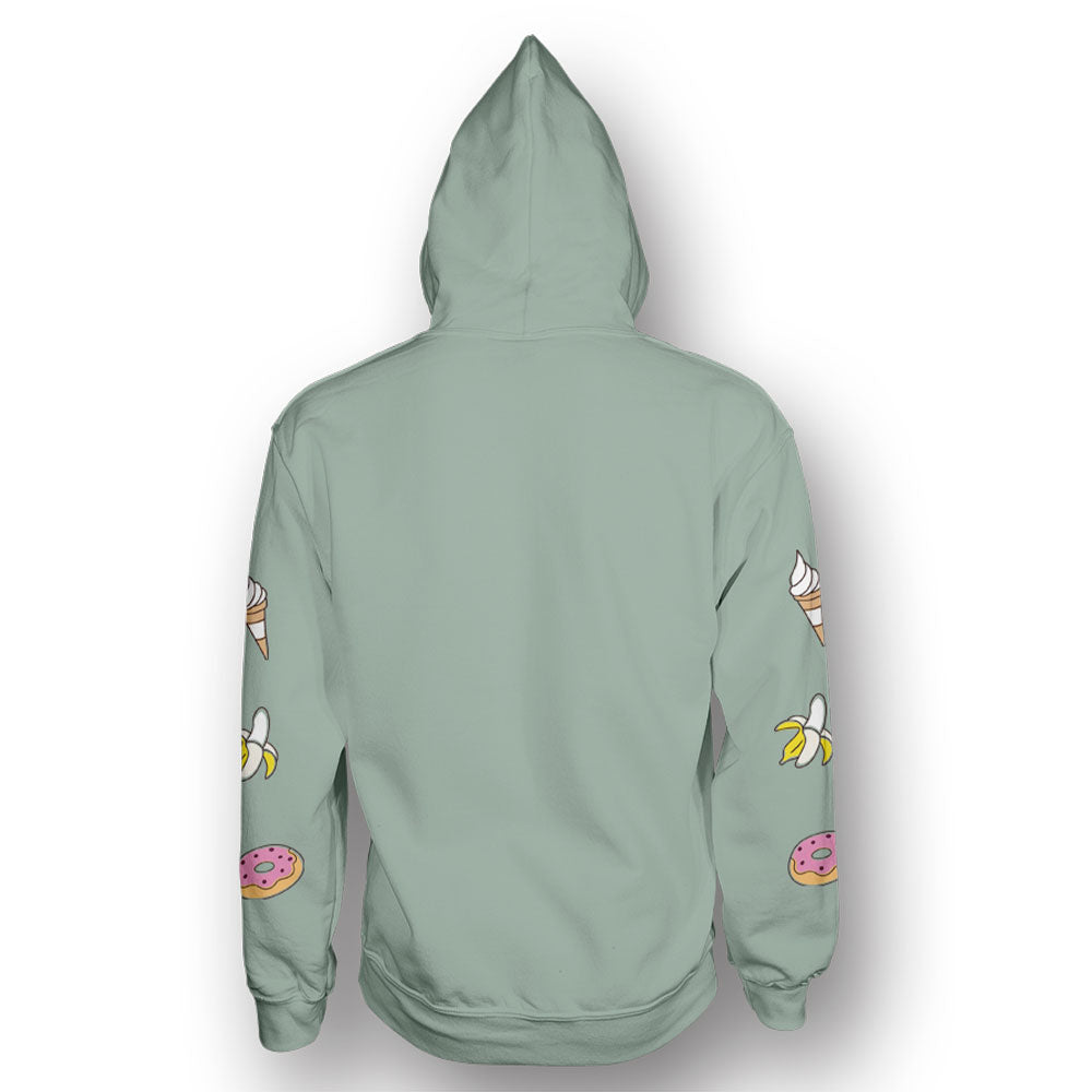 Sudadera Escandalosos Bear Squad