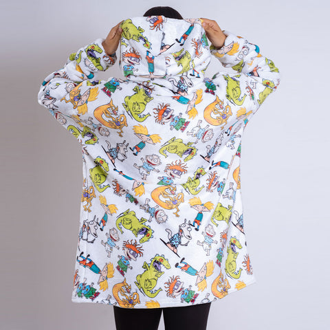Sudaderota Nicktoons