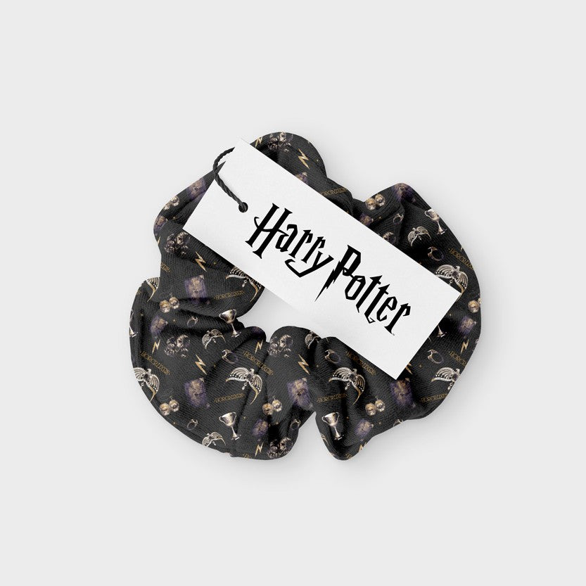 Scrunchy Harry Potter Encanto Black