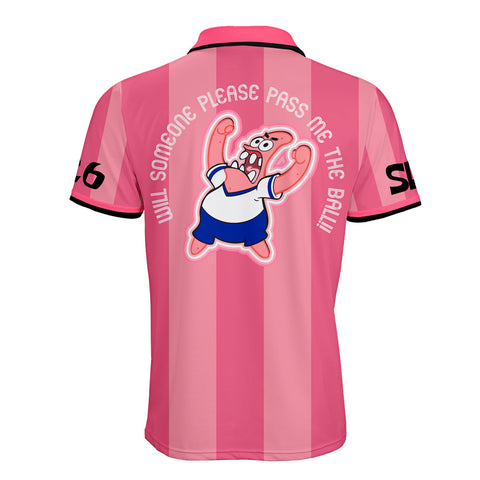 Playera Polo Patricio Estrella