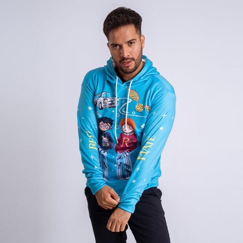 Sudadera Harry Y Ron Best Mate