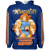 Sudadera Thunder Hooo