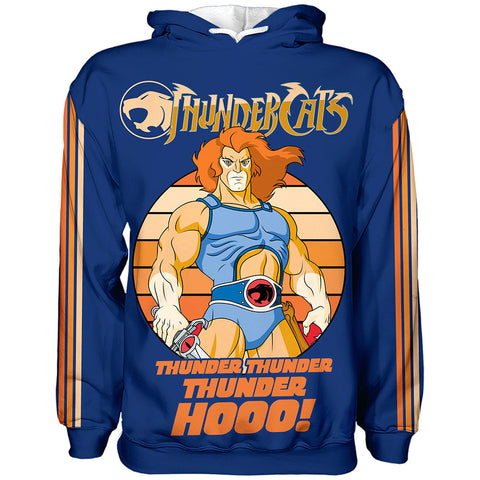 Sudadera Thunder Hooo