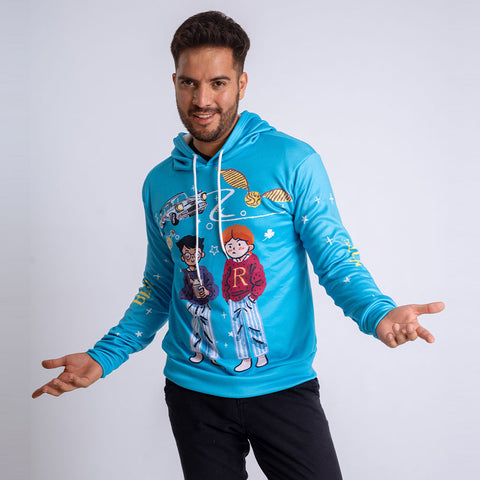 Sudadera Harry Y Ron Best Mate