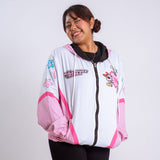 Bomber Jacket Chicas Superpoderosas Flowers