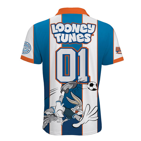 Playera Polo Looney Tunes Bugs