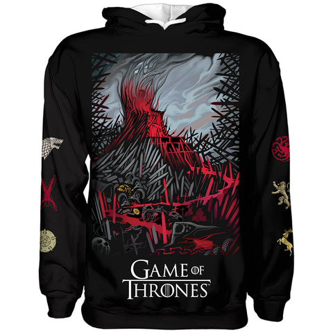 Sudadera Got Great Houses