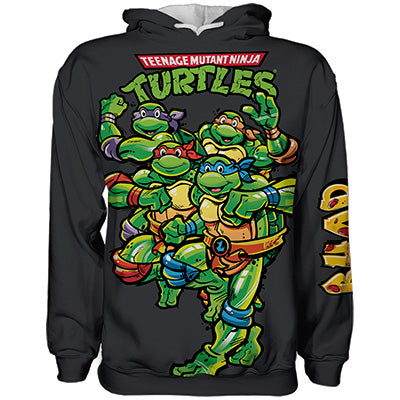 Sudadera Tortugas Ninja HSH