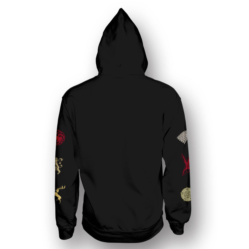Sudadera Got Great Houses