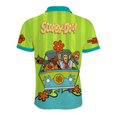 Playera Polo Scooby Doo