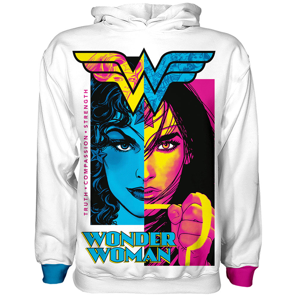 Sudadera Wonder Woman Truth