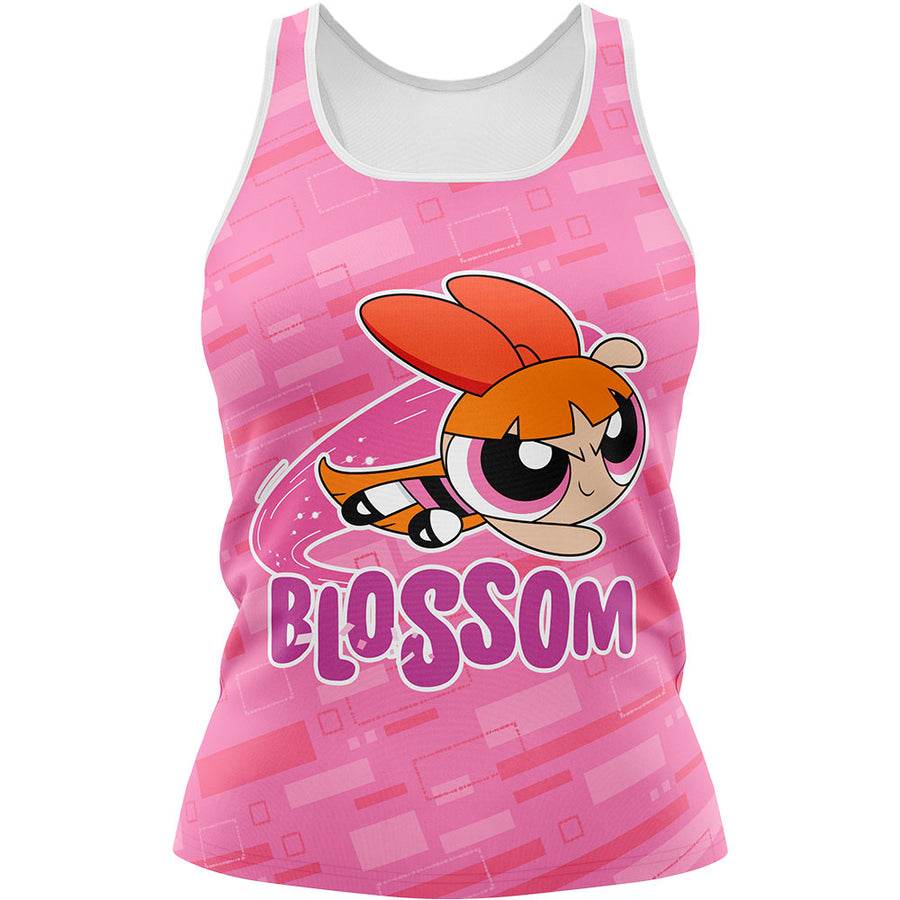 Playera Sin Mangas Bonbon