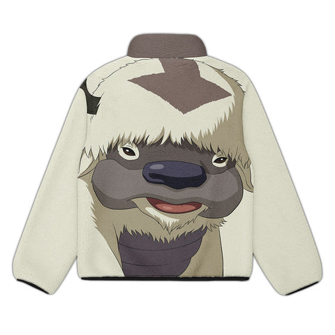 Puff Jacket Avatar Appa