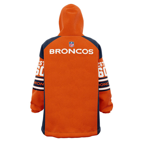 Sudaderota Denver Broncos