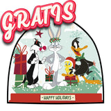 Gorrito Looney Tunes Holidays