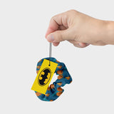 Scrunchy Batman Capibara