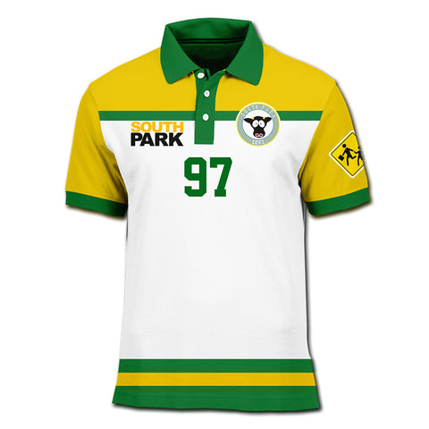 Playera Polo South Park