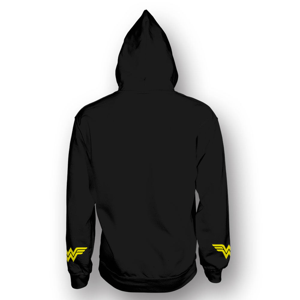 Sudadera Wonder Woman Strength