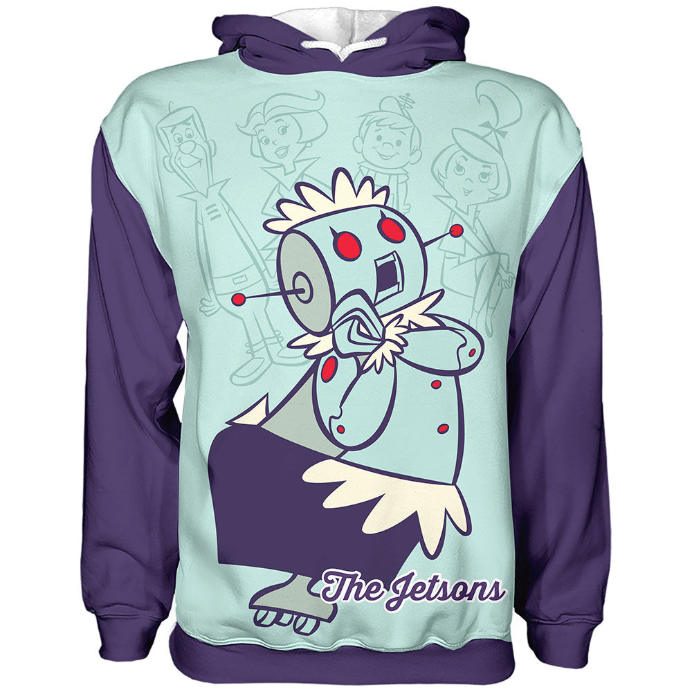 Sudadera Rosey The Robot