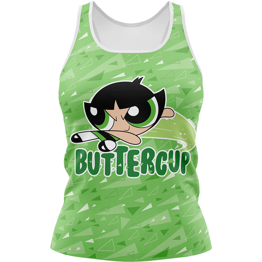 Playera Sin Mangas Bellota
