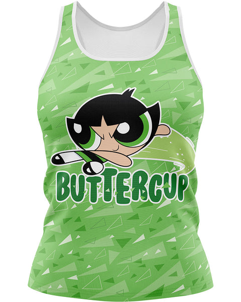 Playera Sin Mangas Bellota