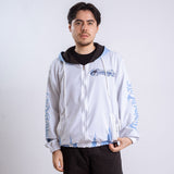 Bomber Jacket Thundercats White