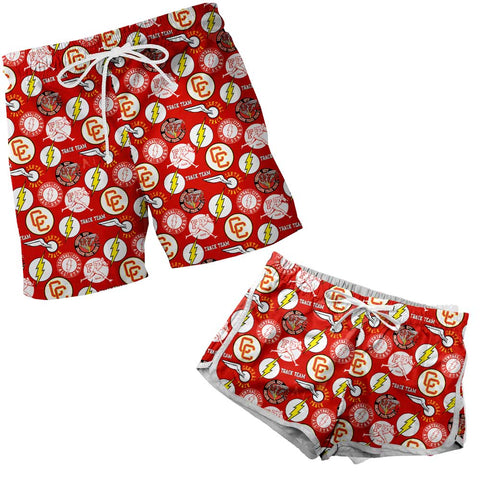 Short Pijama Flash Oficial