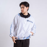 Bomber Jacket Thundercats White