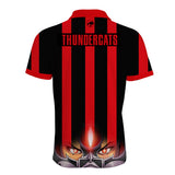 Playera Polo Thundercats