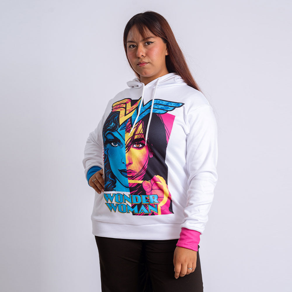 Sudadera Wonder Woman Truth